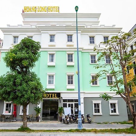 Hoang Long Hotel 하롱 외부 사진