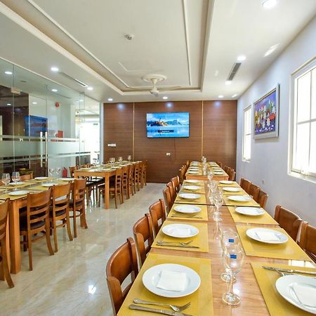Hoang Long Hotel 하롱 외부 사진