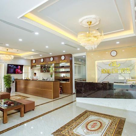 Hoang Long Hotel 하롱 외부 사진