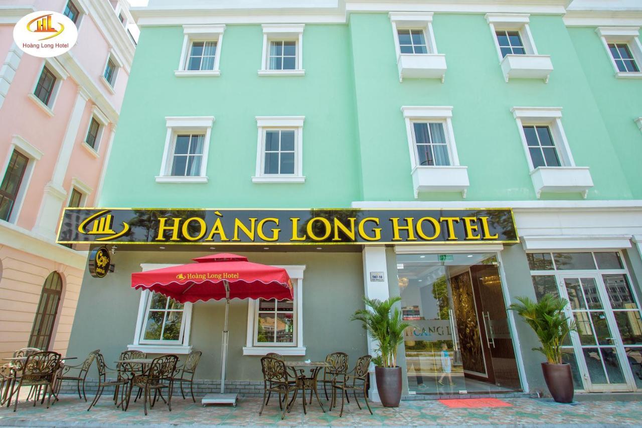 Hoang Long Hotel 하롱 외부 사진