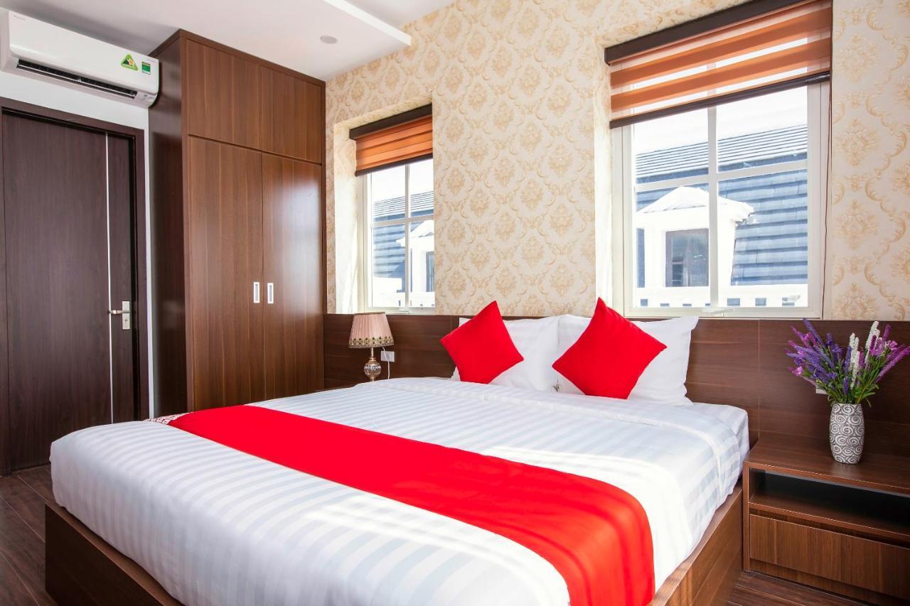 Hoang Long Hotel 하롱 외부 사진