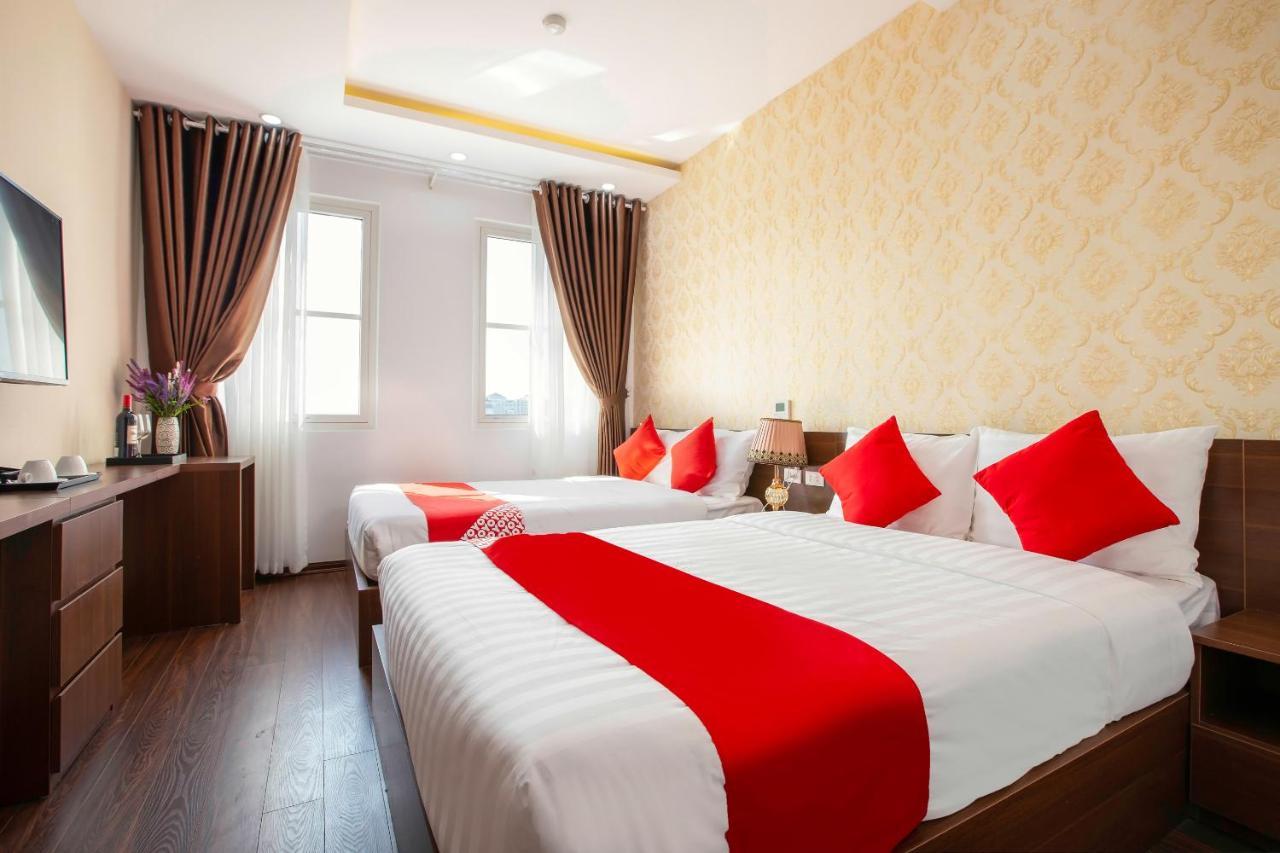 Hoang Long Hotel 하롱 외부 사진