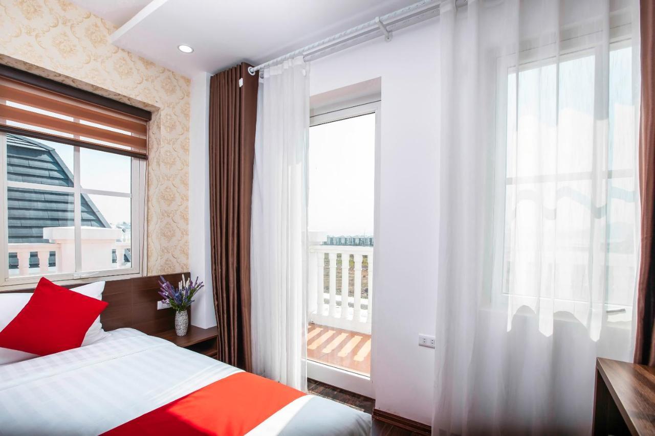 Hoang Long Hotel 하롱 외부 사진