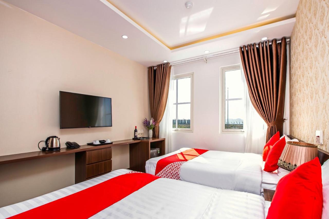 Hoang Long Hotel 하롱 외부 사진