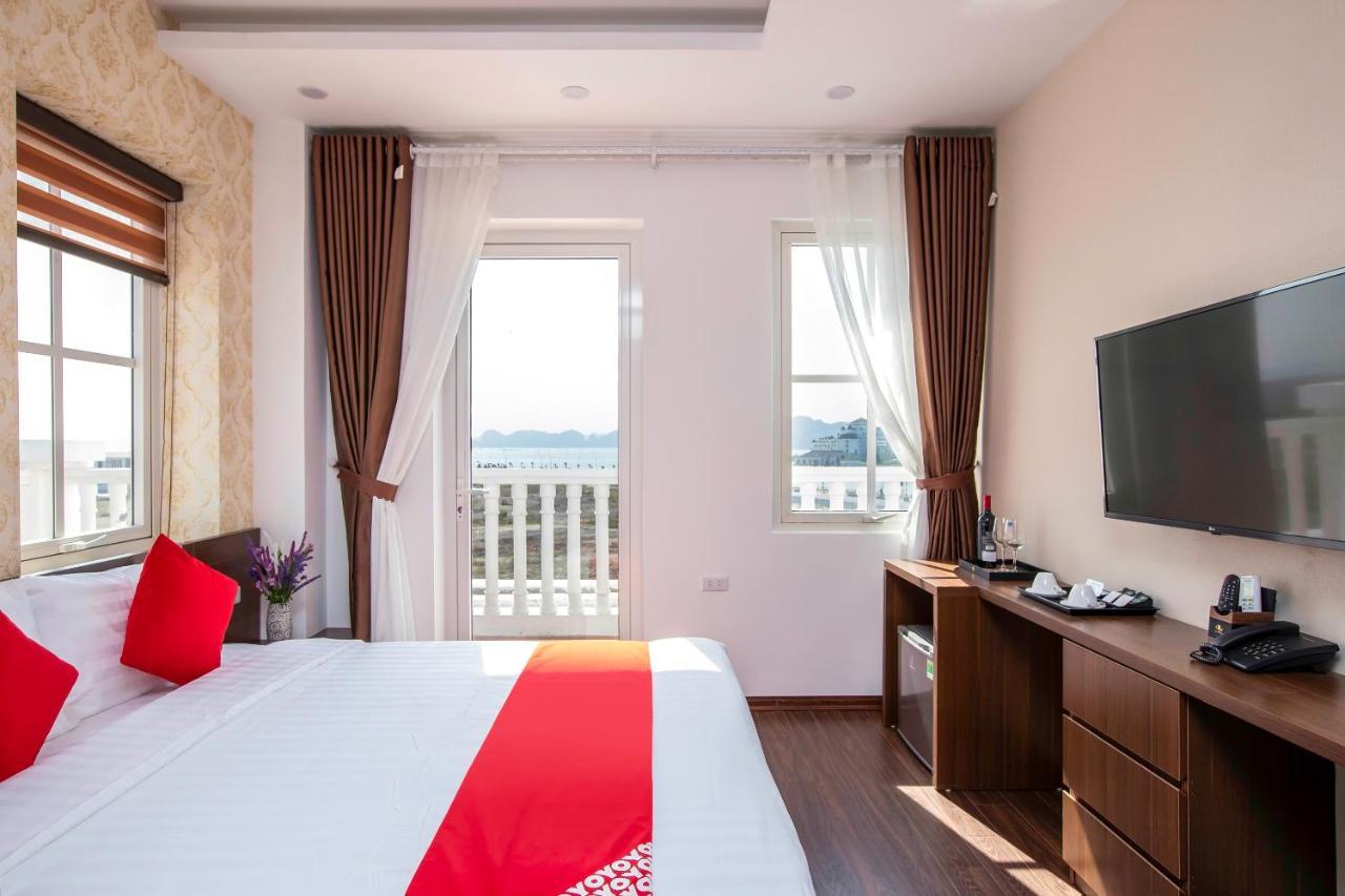 Hoang Long Hotel 하롱 외부 사진