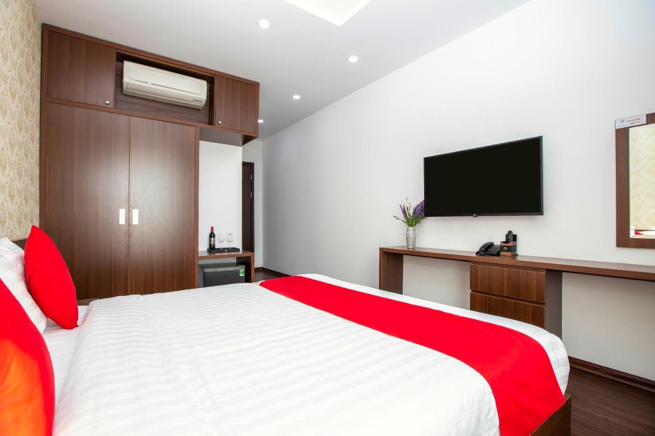 Hoang Long Hotel 하롱 외부 사진