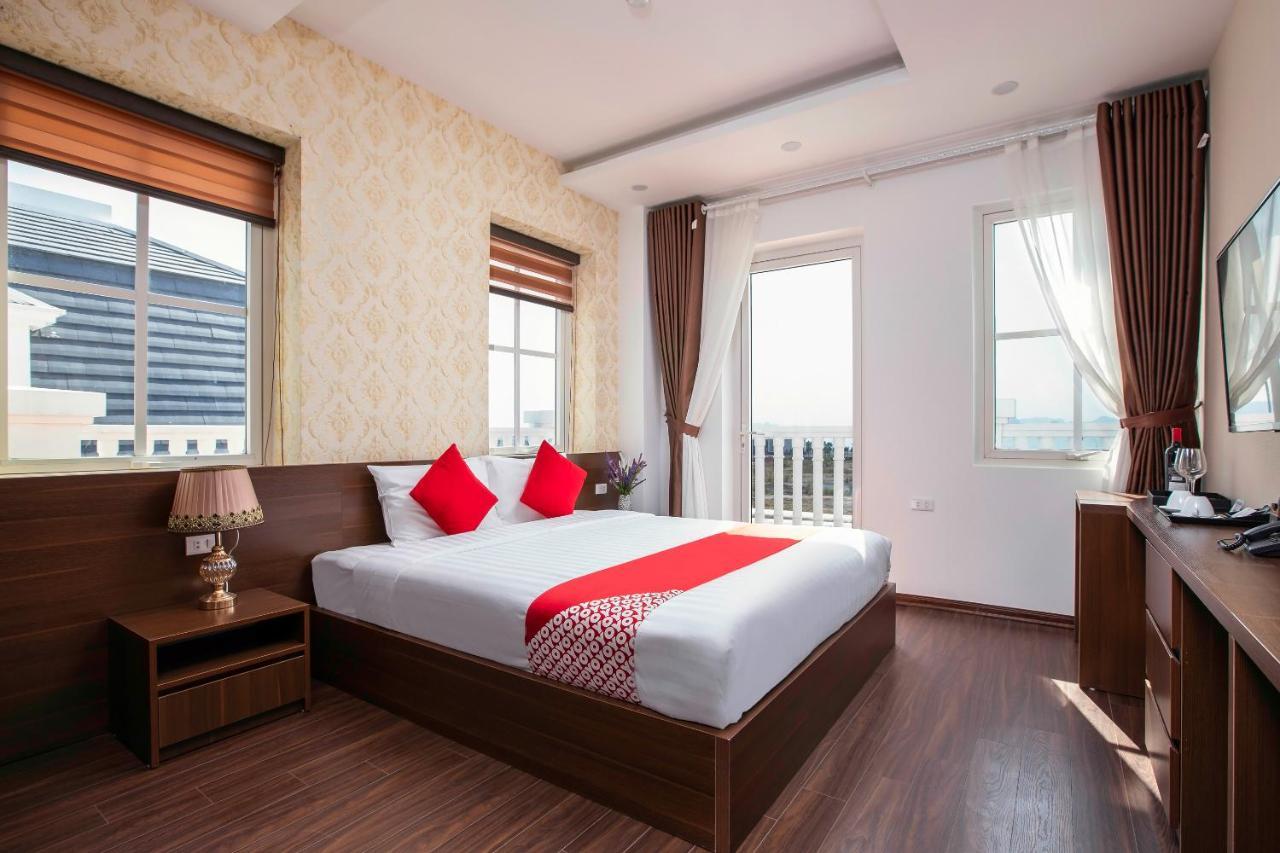 Hoang Long Hotel 하롱 외부 사진