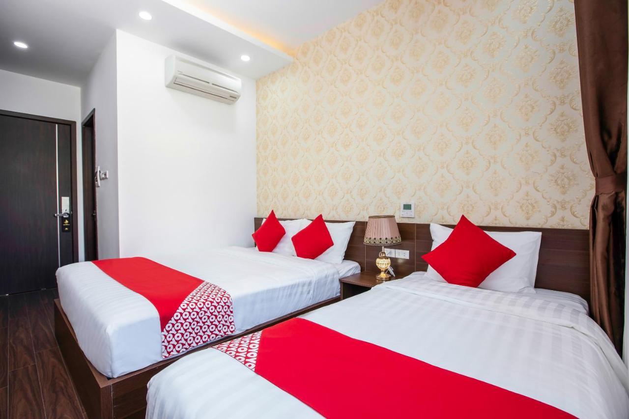 Hoang Long Hotel 하롱 외부 사진