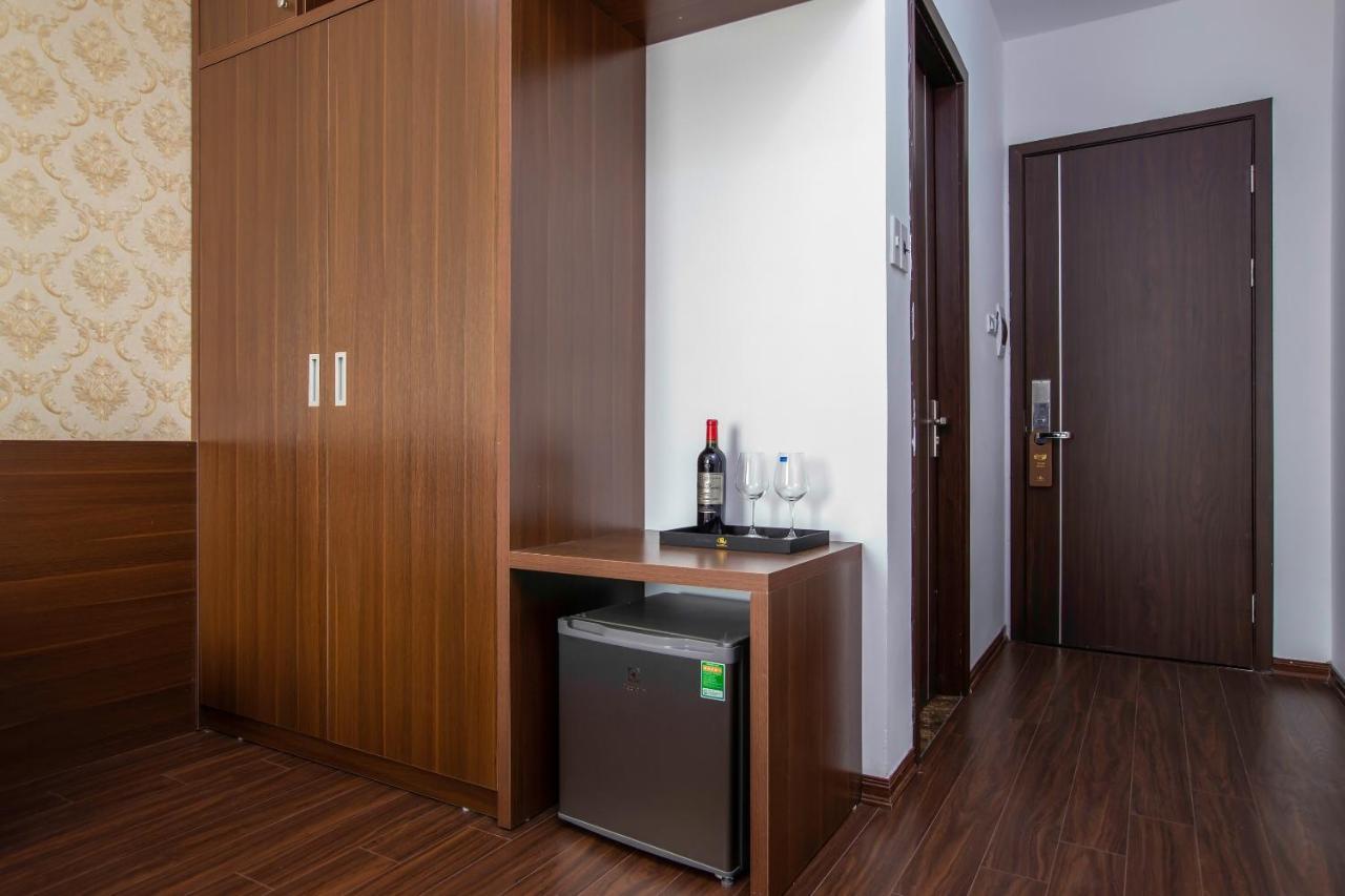 Hoang Long Hotel 하롱 외부 사진