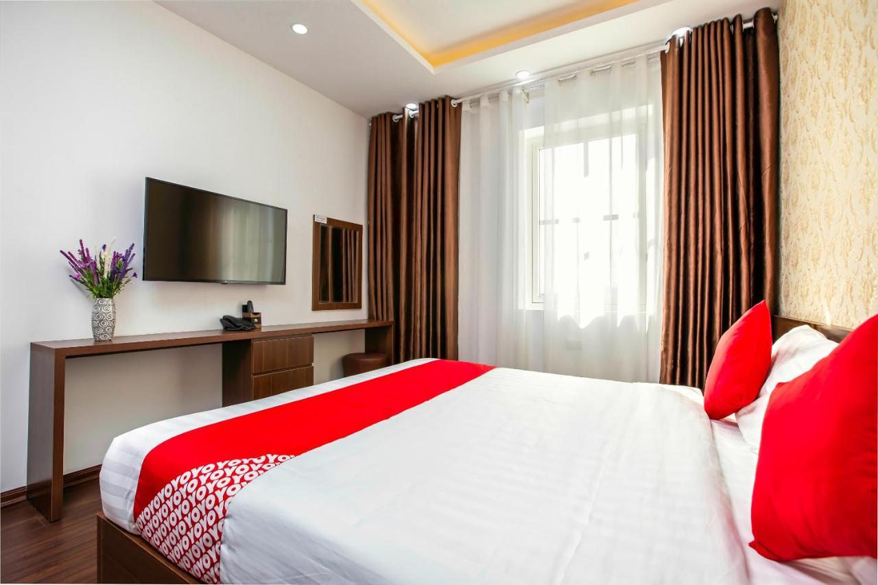 Hoang Long Hotel 하롱 외부 사진