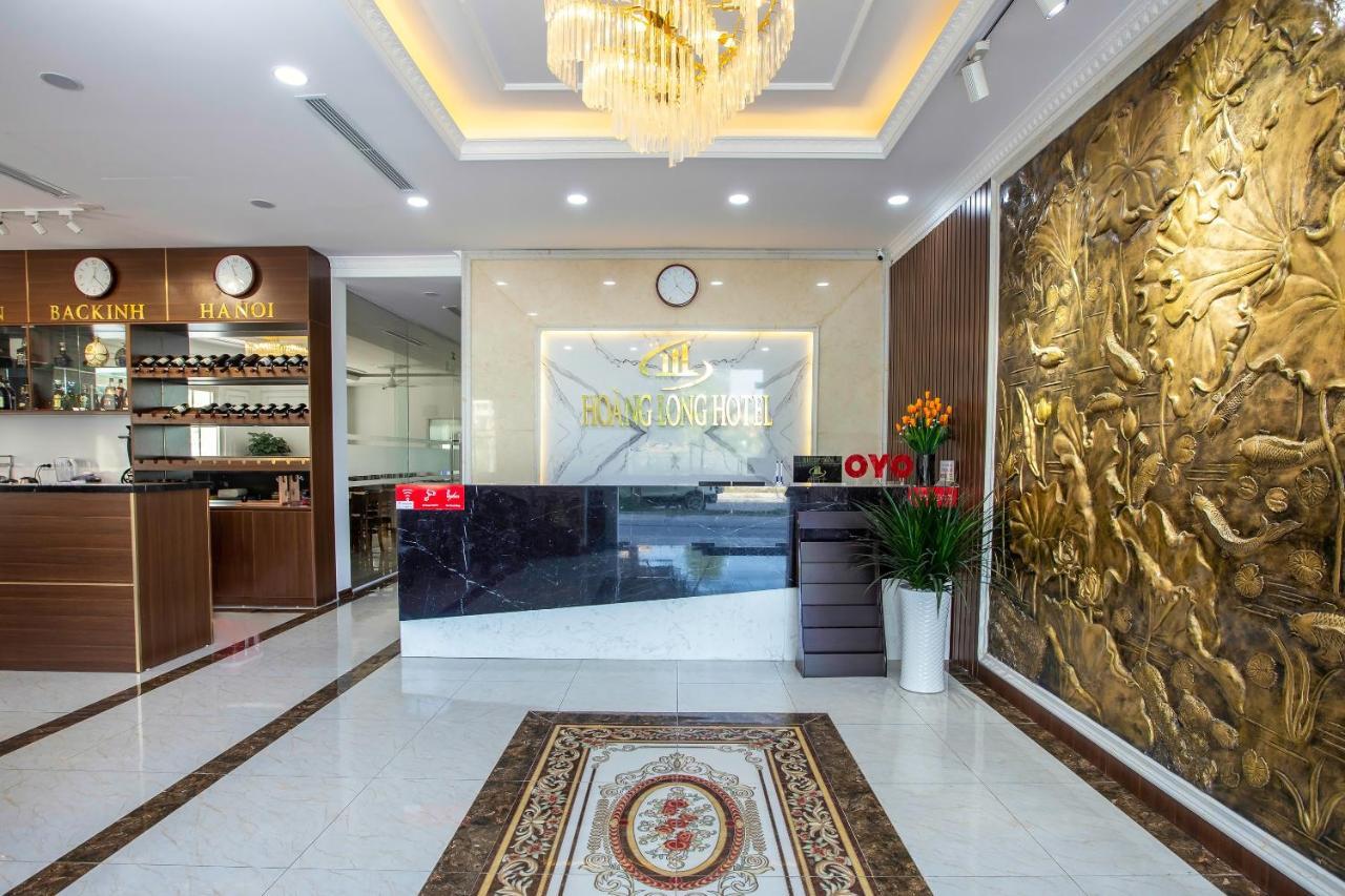 Hoang Long Hotel 하롱 외부 사진