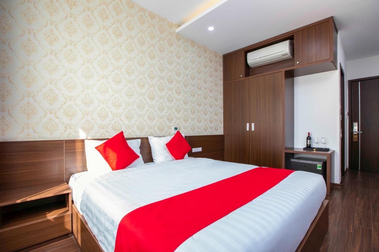 Hoang Long Hotel 하롱 외부 사진