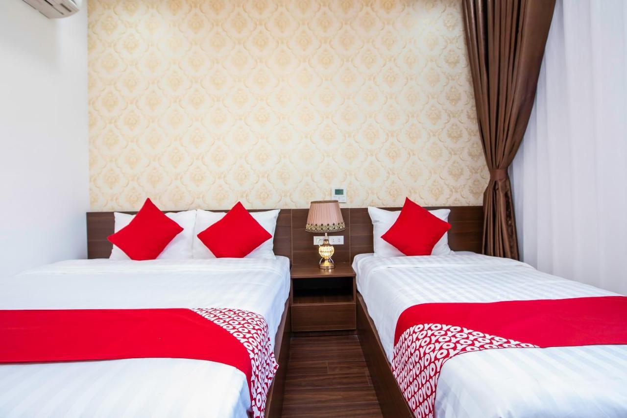Hoang Long Hotel 하롱 외부 사진