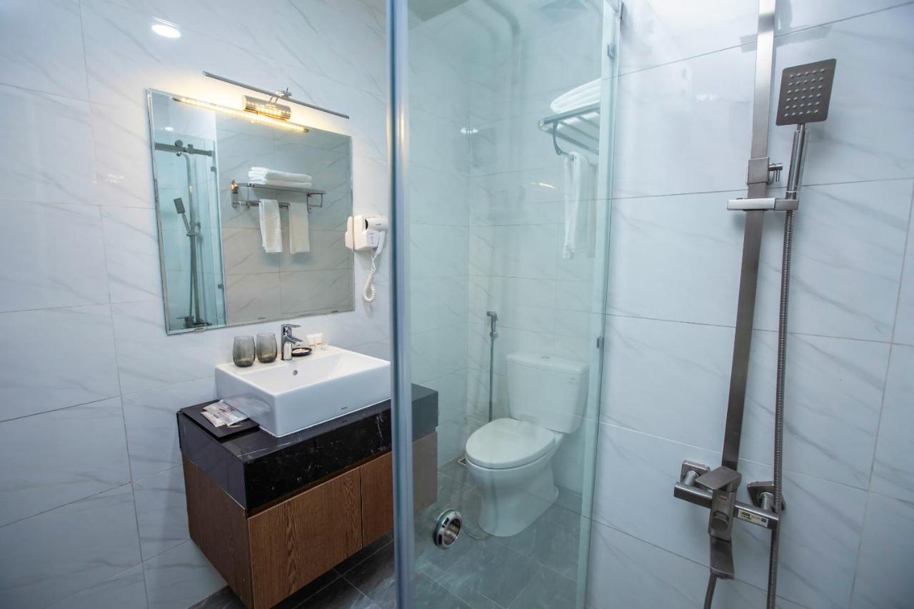 Hoang Long Hotel 하롱 외부 사진
