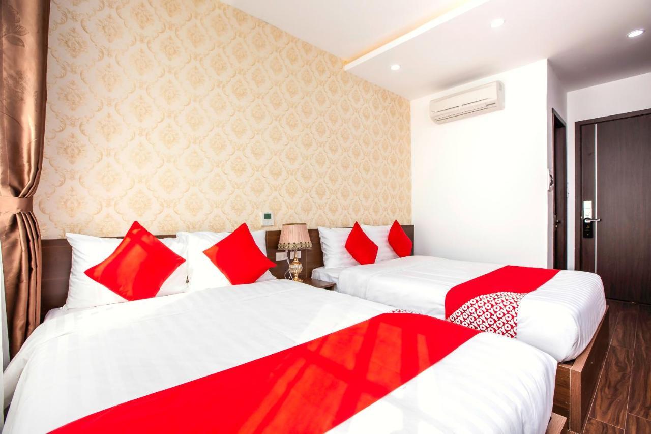 Hoang Long Hotel 하롱 외부 사진