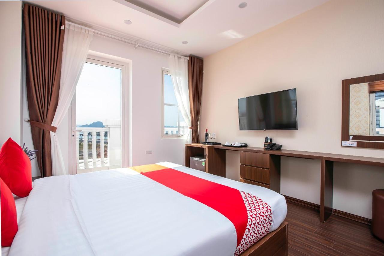 Hoang Long Hotel 하롱 외부 사진