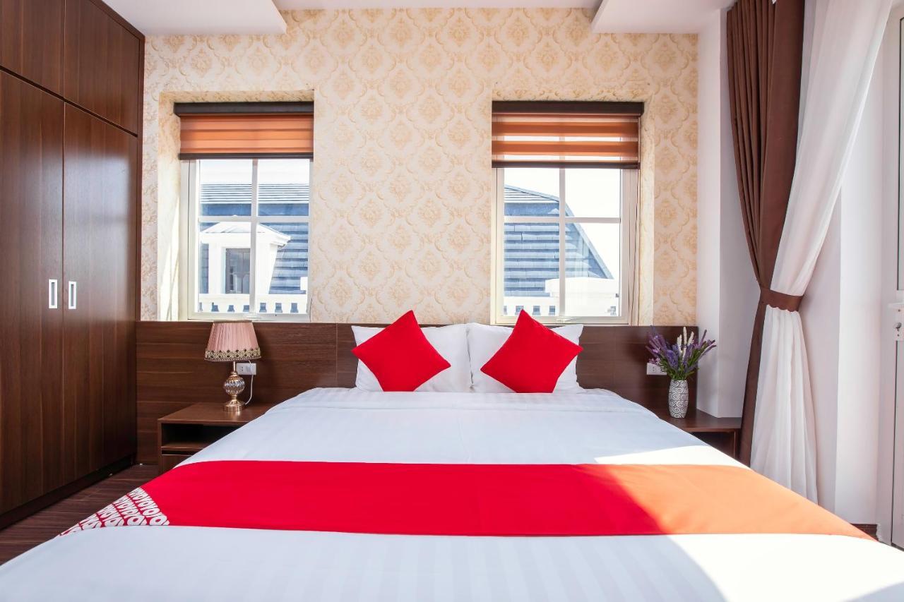 Hoang Long Hotel 하롱 외부 사진