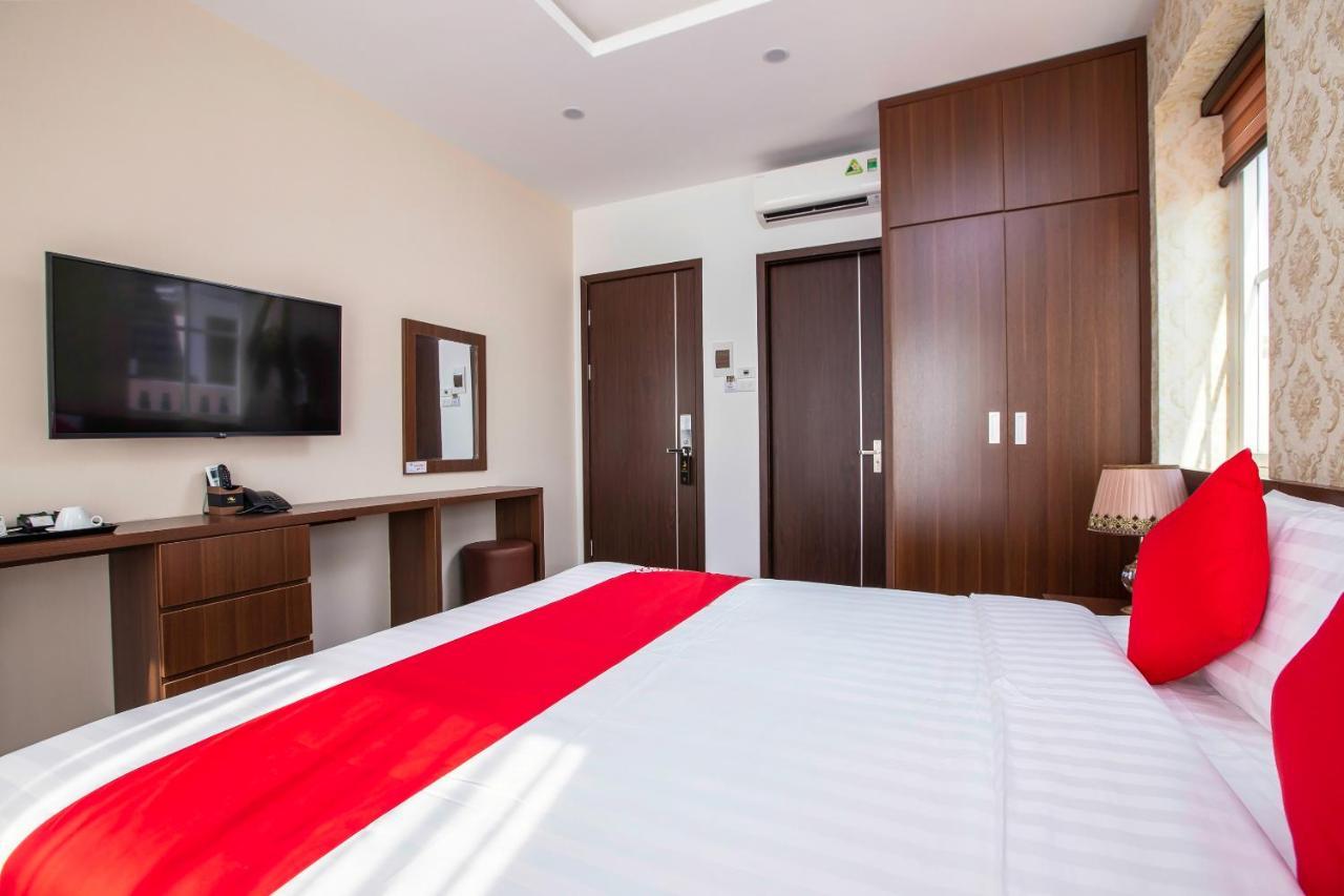 Hoang Long Hotel 하롱 외부 사진