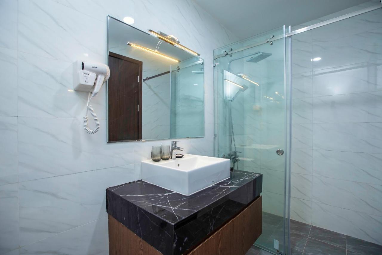 Hoang Long Hotel 하롱 외부 사진