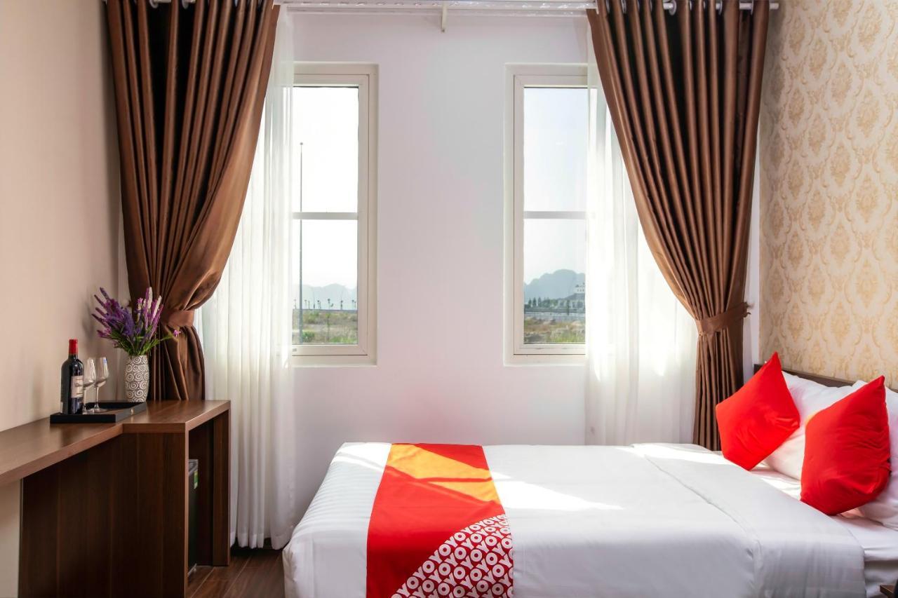 Hoang Long Hotel 하롱 외부 사진