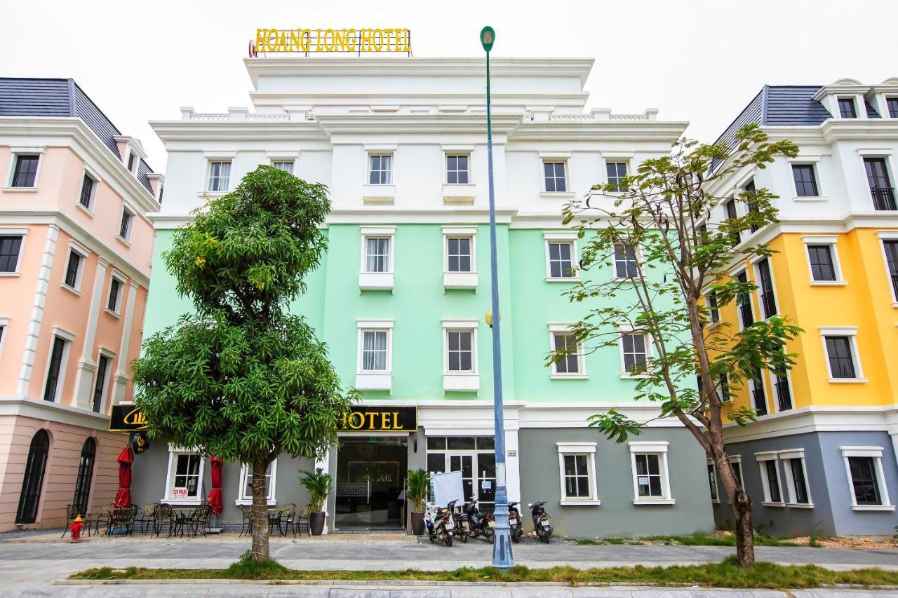 Hoang Long Hotel 하롱 외부 사진