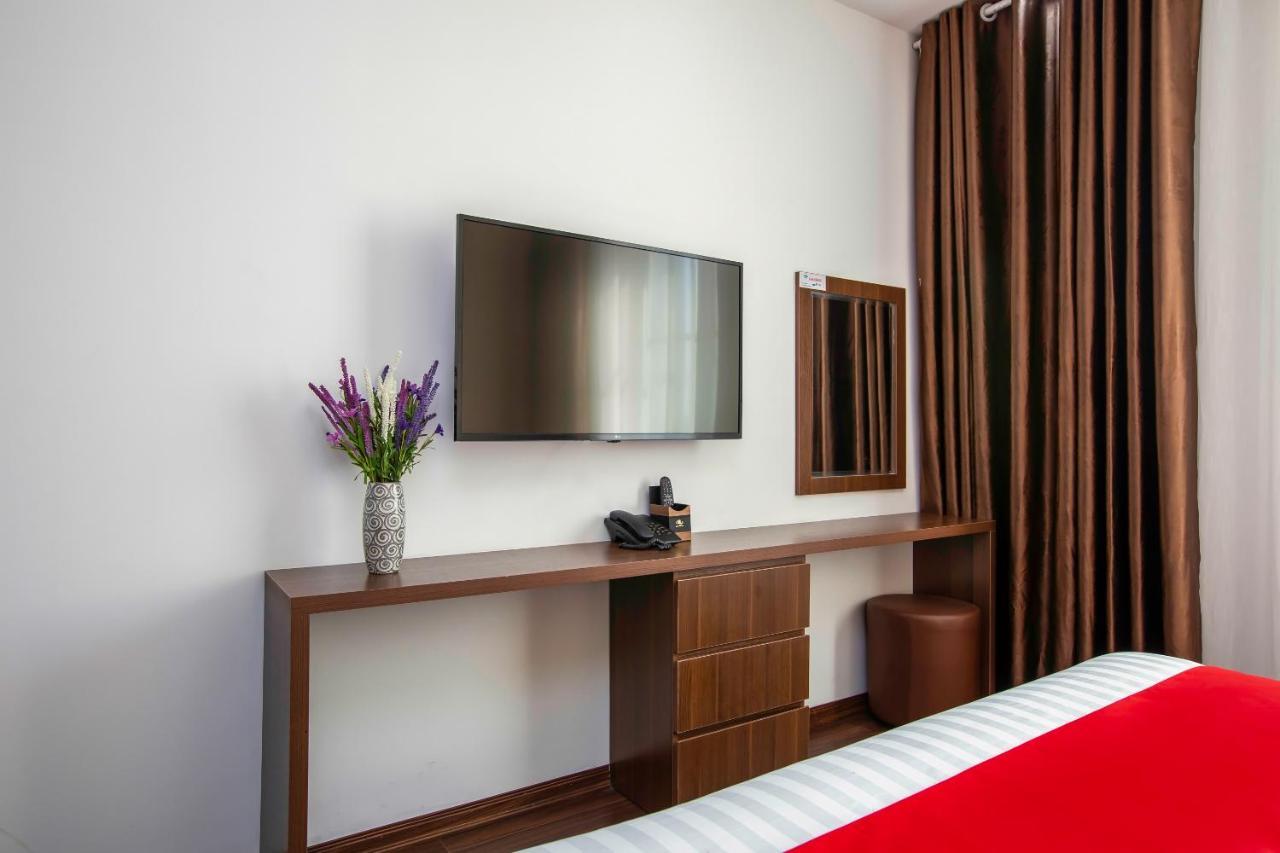 Hoang Long Hotel 하롱 외부 사진