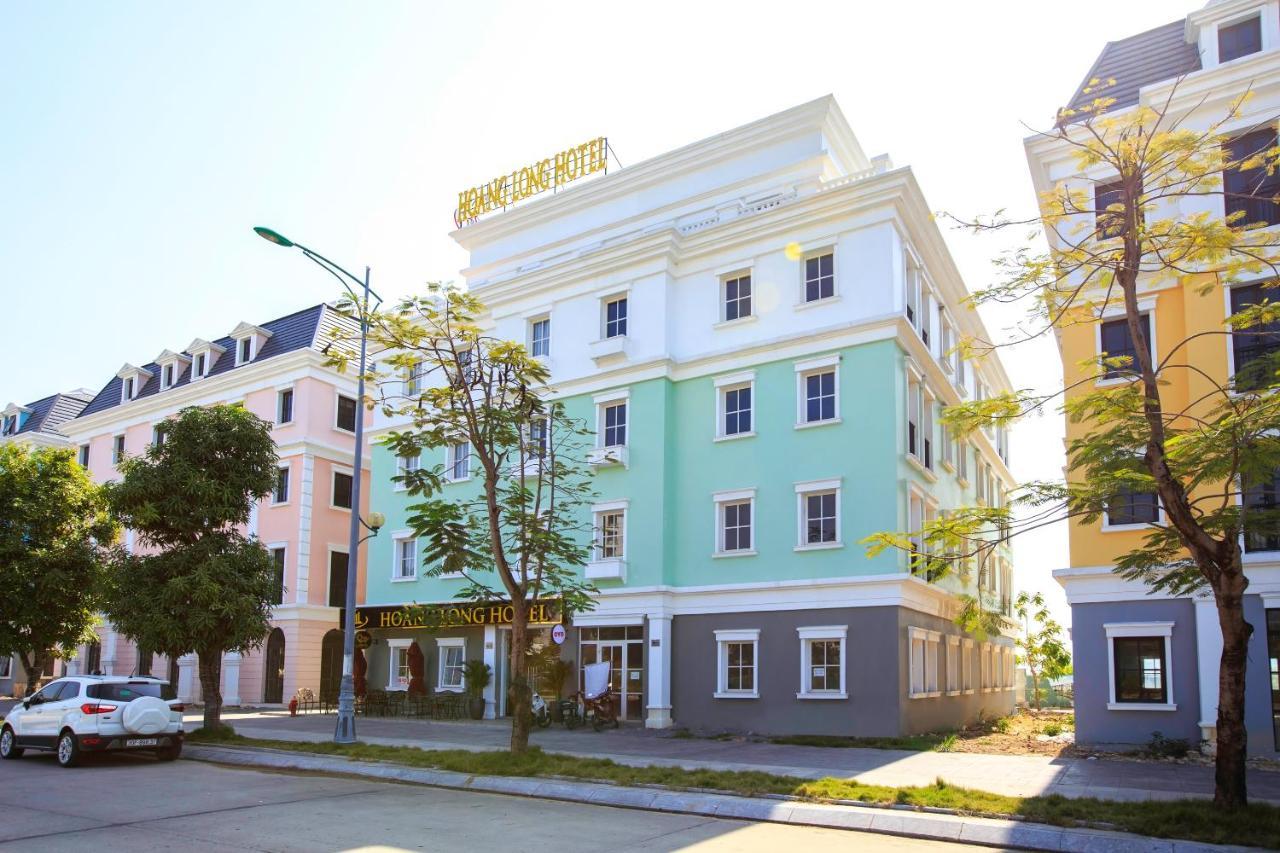 Hoang Long Hotel 하롱 외부 사진