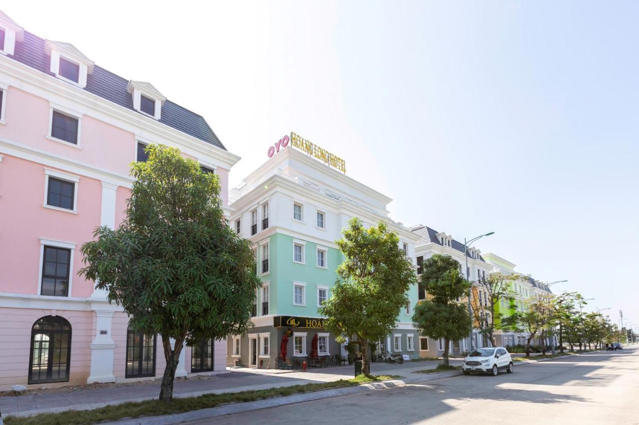 Hoang Long Hotel 하롱 외부 사진