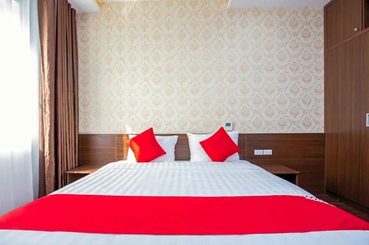 Hoang Long Hotel 하롱 외부 사진