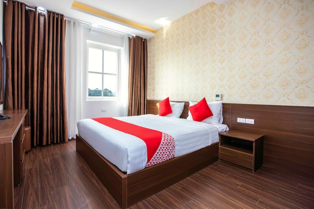 Hoang Long Hotel 하롱 외부 사진