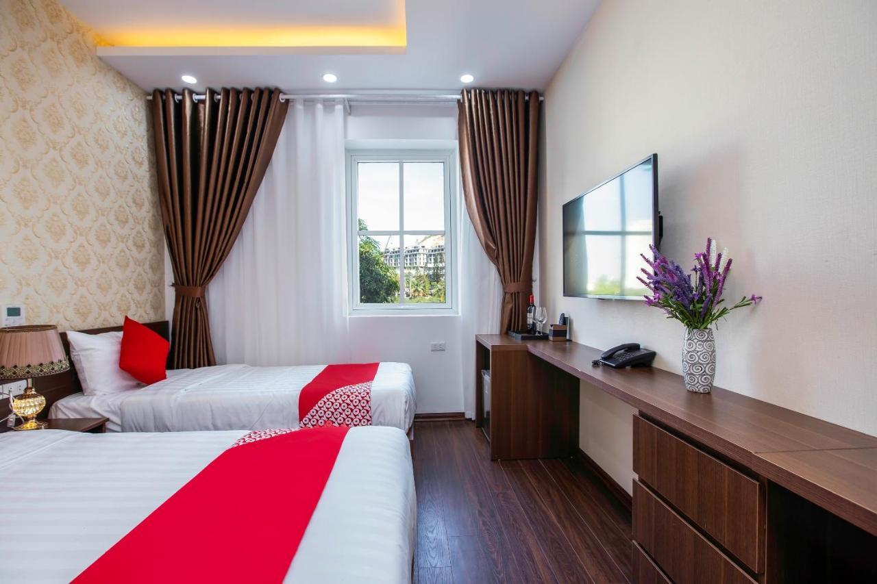 Hoang Long Hotel 하롱 외부 사진