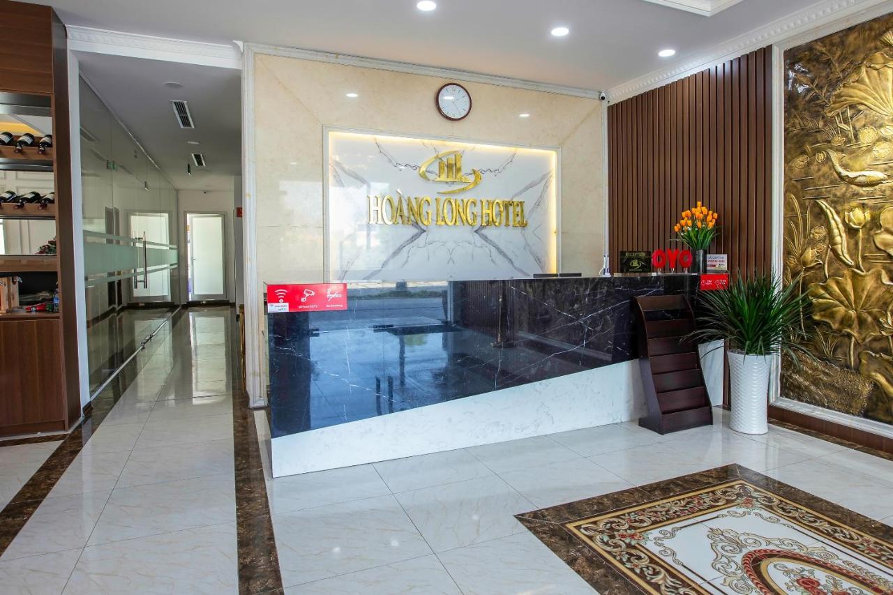 Hoang Long Hotel 하롱 외부 사진