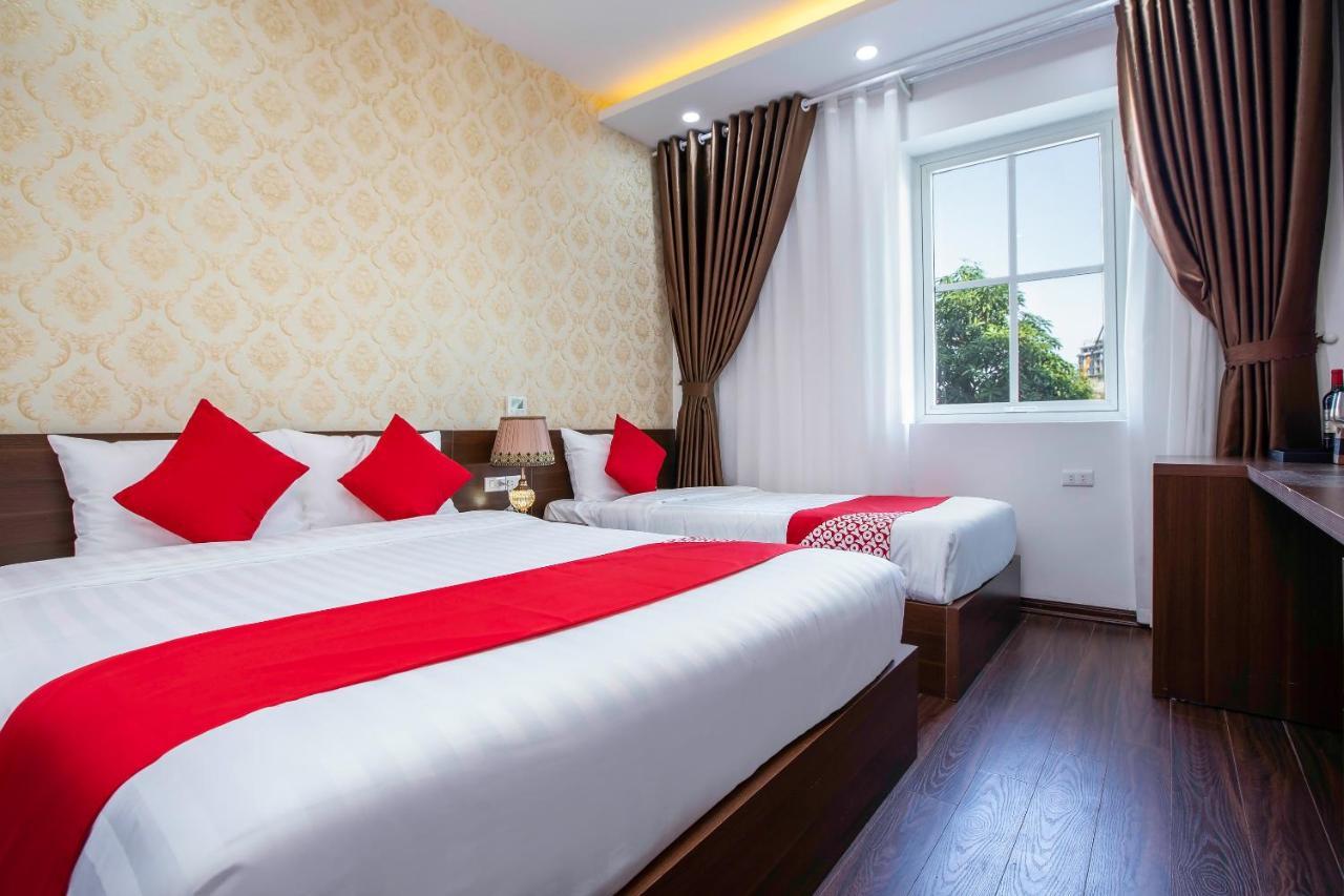 Hoang Long Hotel 하롱 외부 사진