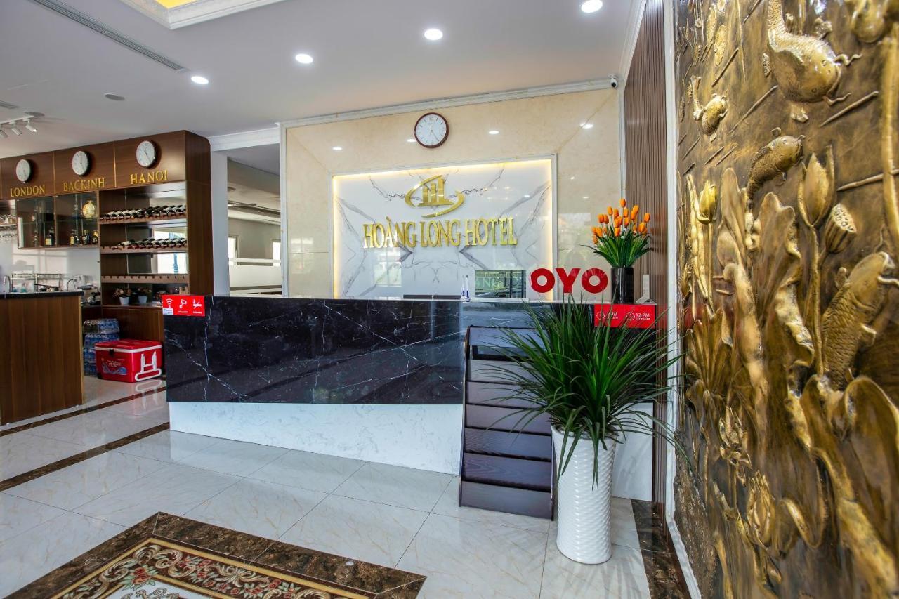 Hoang Long Hotel 하롱 외부 사진