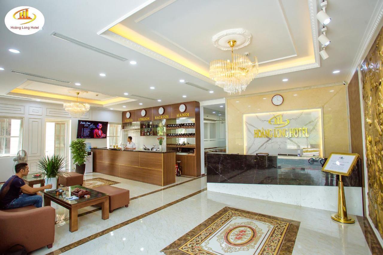 Hoang Long Hotel 하롱 외부 사진