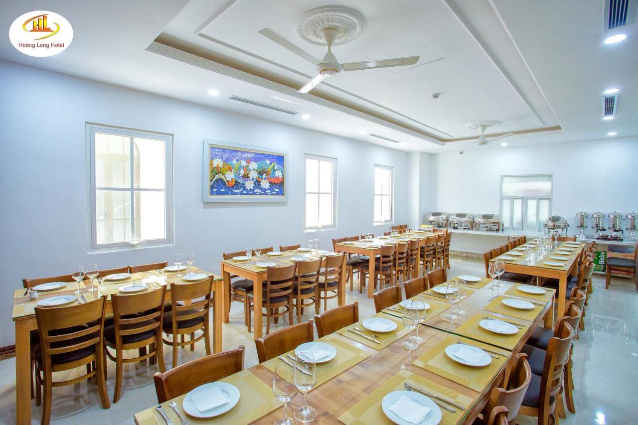 Hoang Long Hotel 하롱 외부 사진